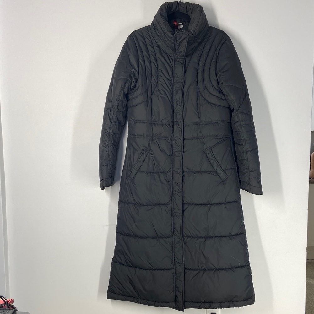 Divided women’s Long Puffer Coat